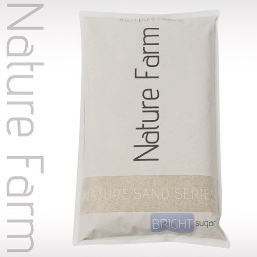 네이처팜 Nature Sand BRIGHT_sugar (2kg)