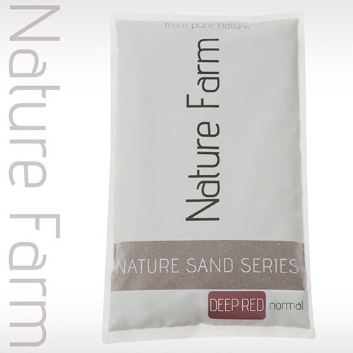 네이처팜 Nature Sand RED_normal deep (2kg)