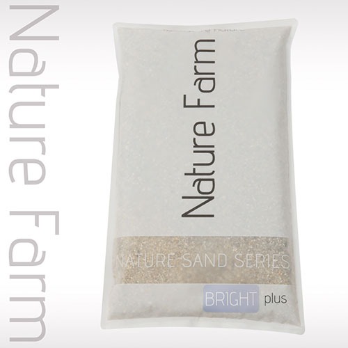 네이처팜 Nature Sand BRIGHT_plus (3.5kg)