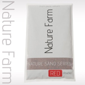네이처팜 Nature Sand RED_double (9kg)