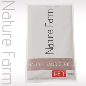네이처팜 Nature Sand RED_normal soft (4kg)