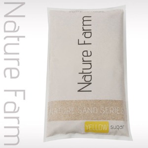 네이처팜 Nature Sand YELLOW_sugar (2kg)