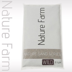 네이처팜 Nature Sand WIlD_B type (9kg)