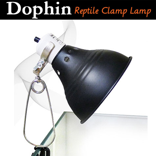 Dophin 파충류소켓 (전구미포함)