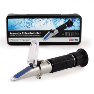 레드씨 굴절염도(비중)측정기 (Seawater Refractometer)