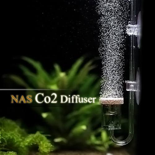 NAS CO2 디퓨져 (자작,고압 겸용 확산기)