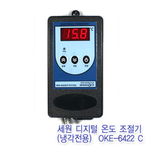 냉각용 온도조절기 OKE-6422C [3HP 이하]