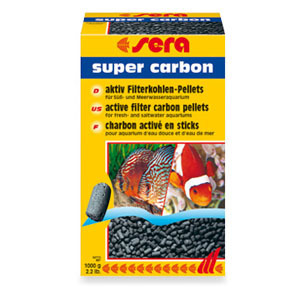 세라 슈퍼카본 (250g) Sere Super Carbon