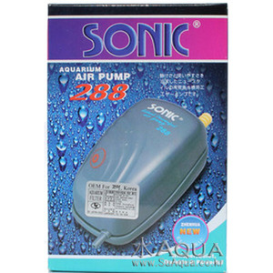 산소기 [1구] Sonic 288 (소음으로 인한교환반품안됨)